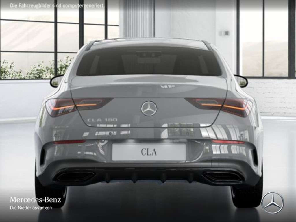 Mercedes-Benz CLA-Klasse