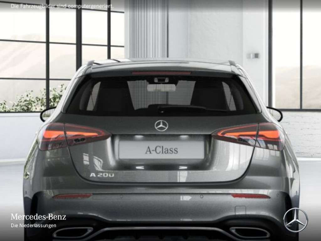 Mercedes-Benz A-Klasse