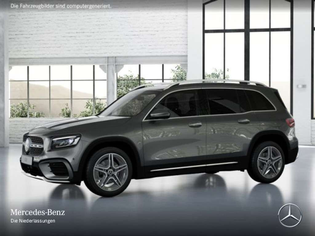 Mercedes-Benz GLB-Klasse