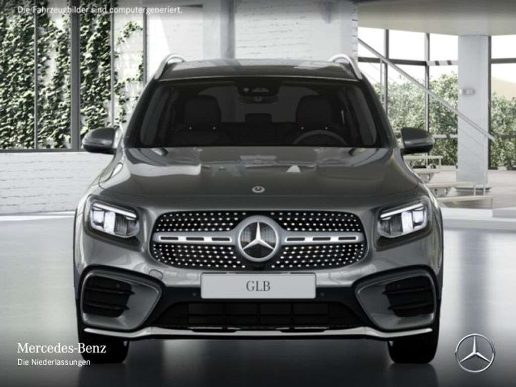 Mercedes-Benz GLB-Klasse