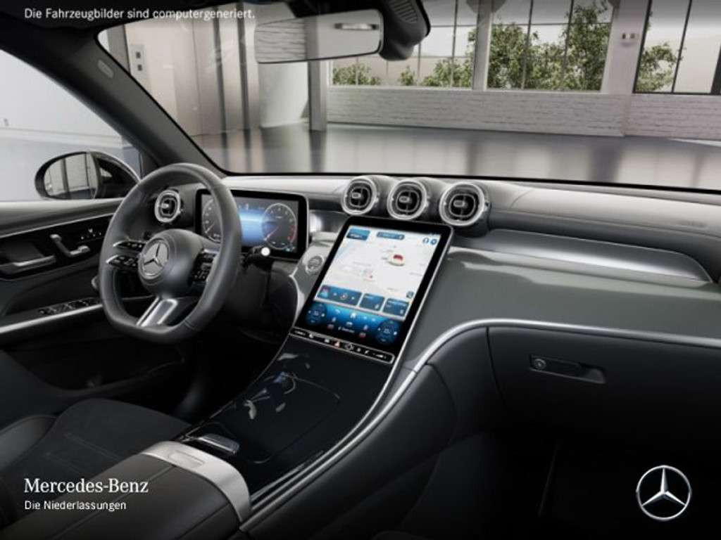 Mercedes-Benz GLC-Klasse