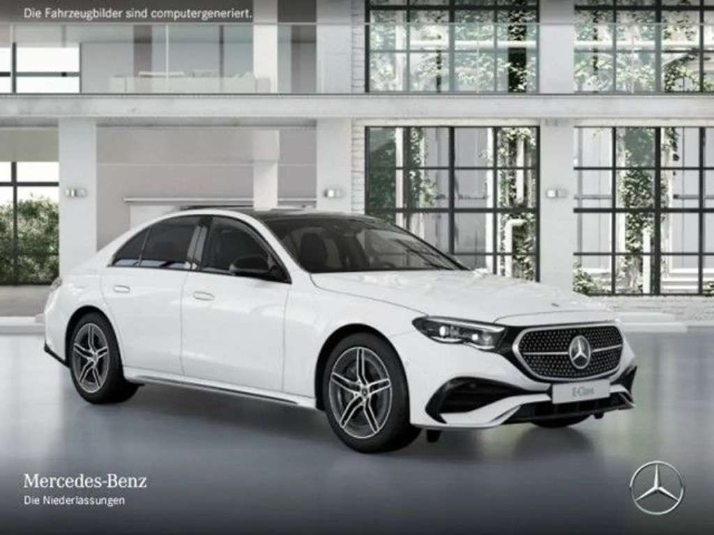 Mercedes-Benz E-Klasse