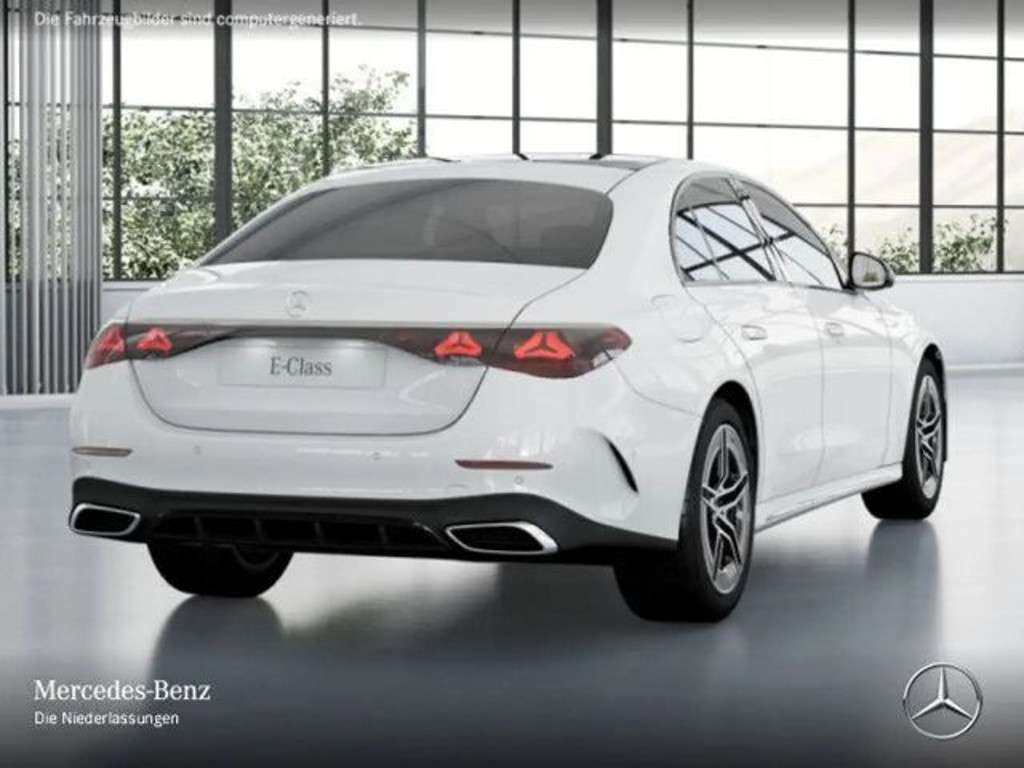Mercedes-Benz E-Klasse