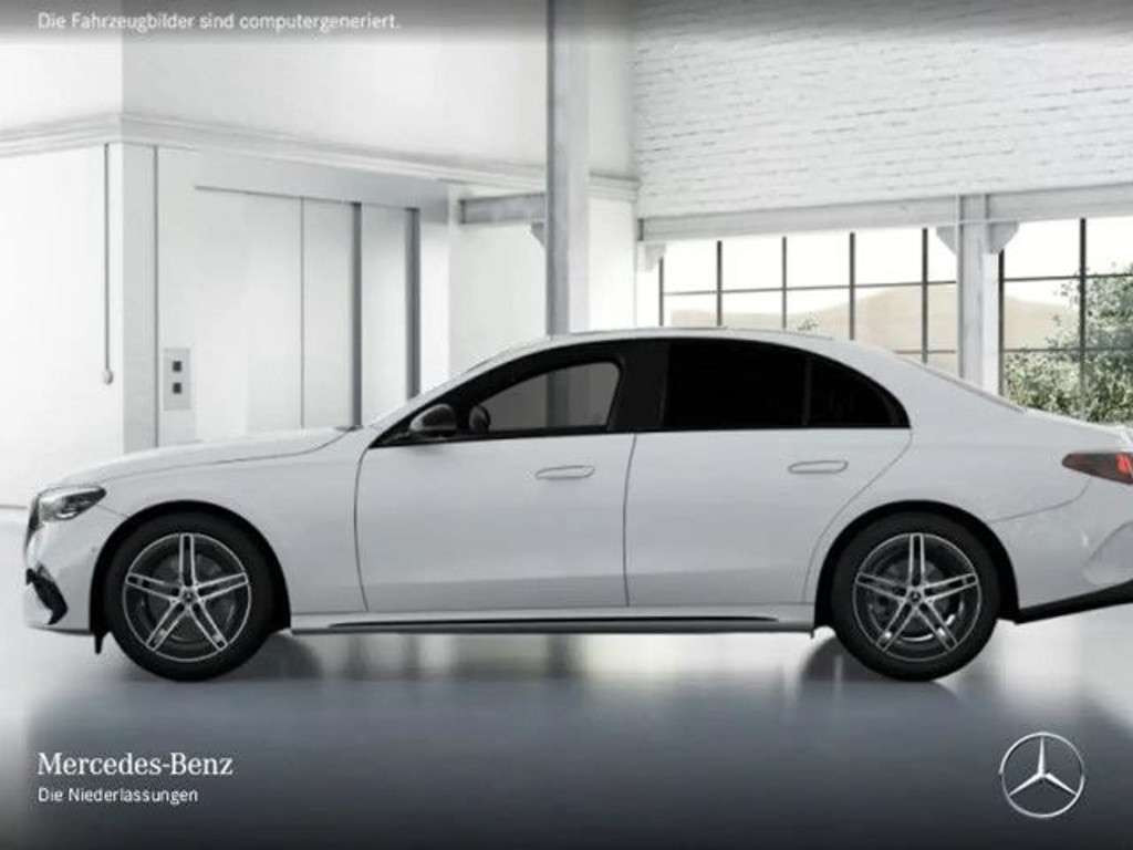 Mercedes-Benz E-Klasse