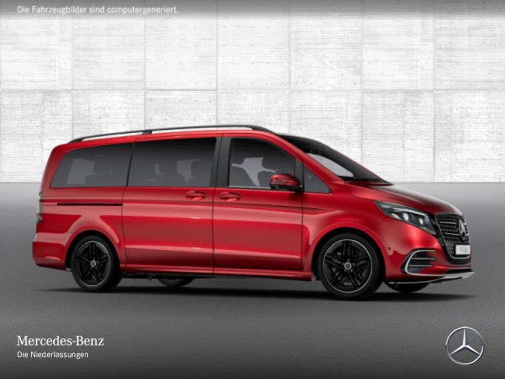 Mercedes-Benz V-Klasse