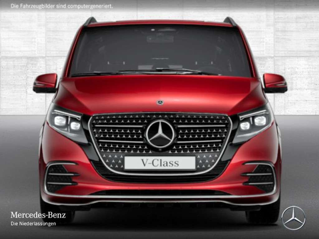 Mercedes-Benz V-Klasse