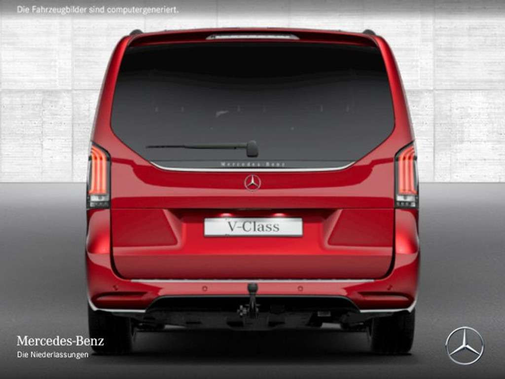 Mercedes-Benz V-Klasse