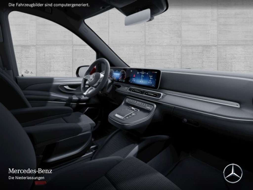 Mercedes-Benz V-Klasse