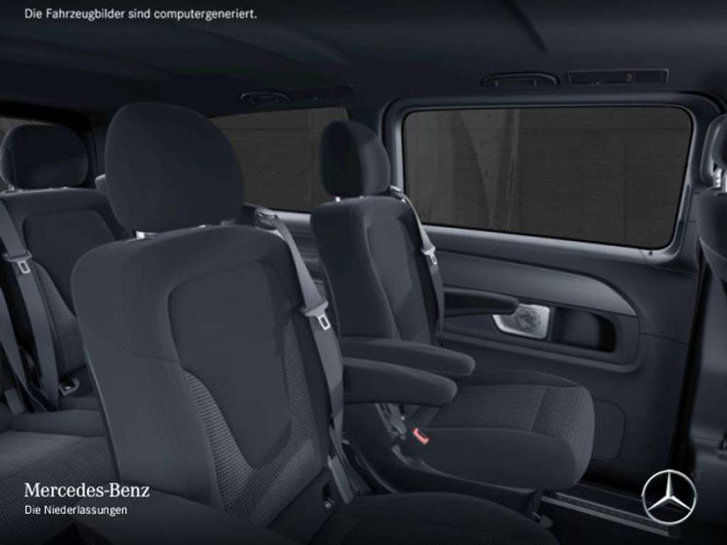 Mercedes-Benz V-Klasse