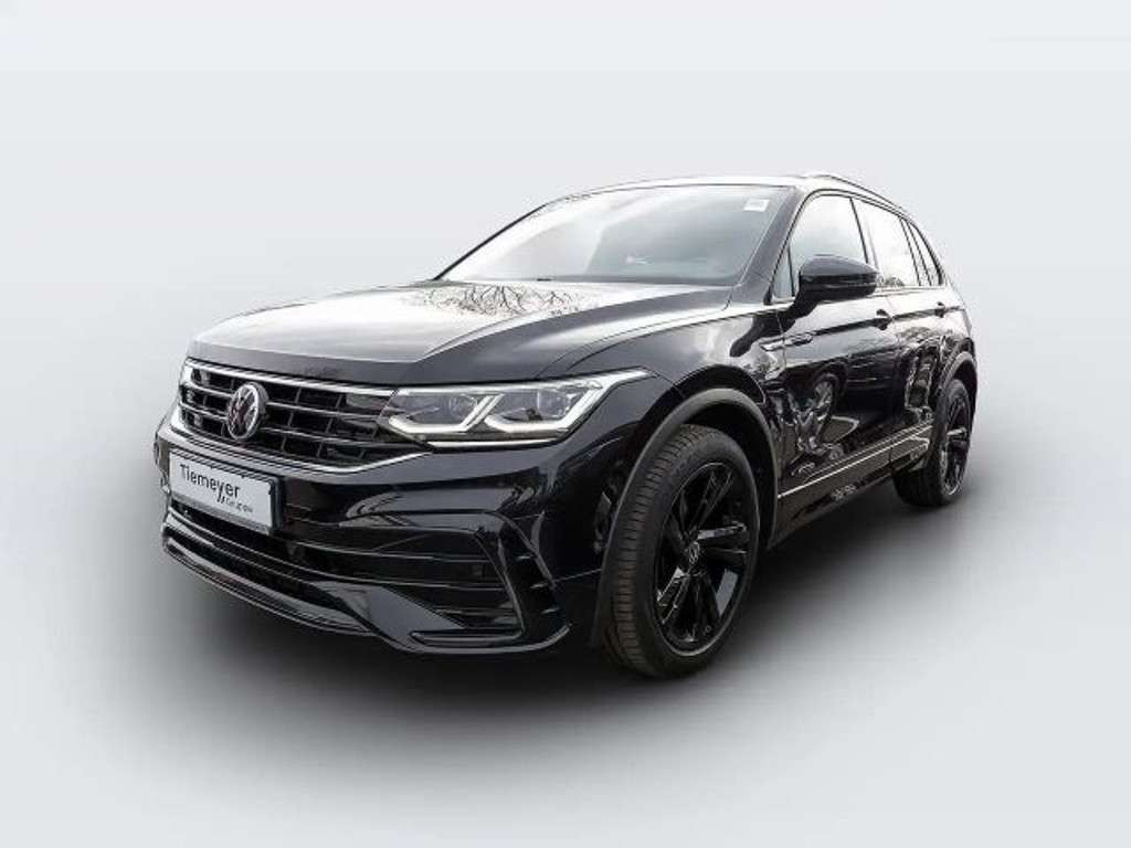 Volkswagen Tiguan 2020 Diesel
