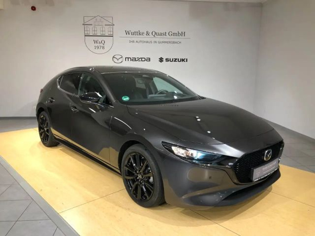 Mazda 3 2024 Benzine