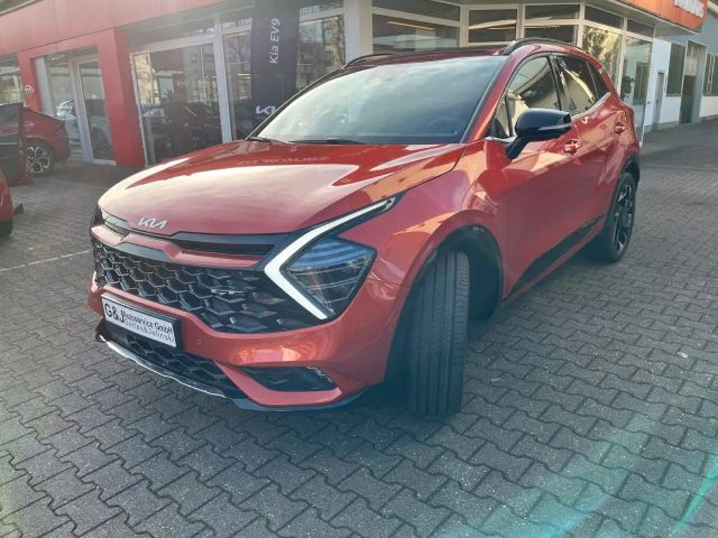 Kia Sportage 2024 Hybride Benzine