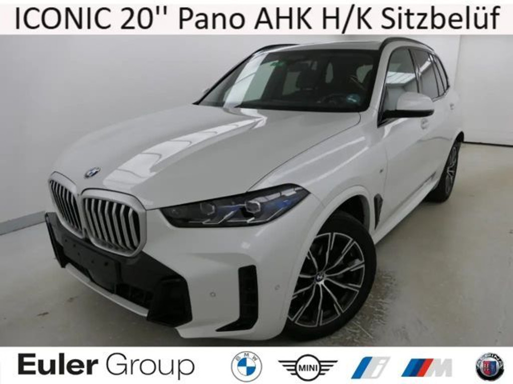 BMW X5 2024 Benzine