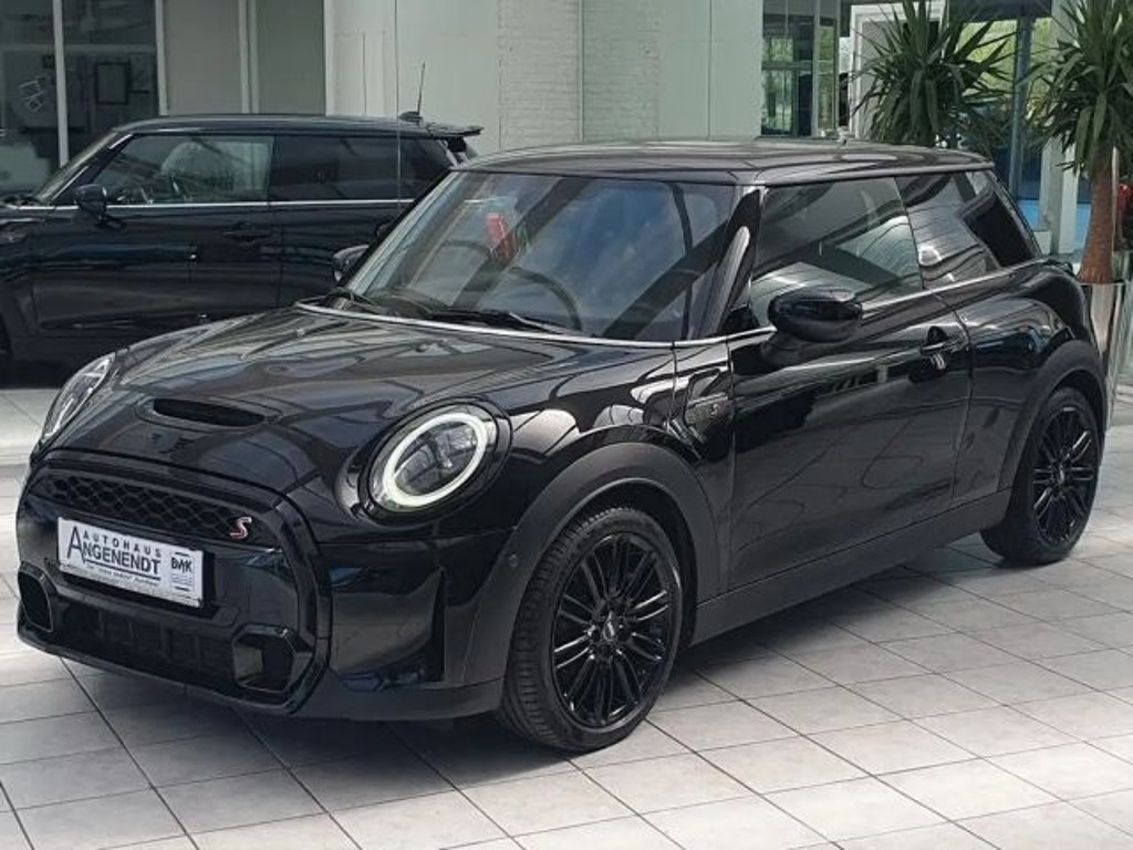 Mini Cooper S 2022 Benzine