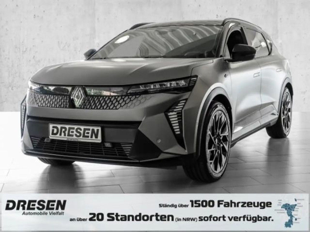 Renault Scenic 2025 Elektrisch