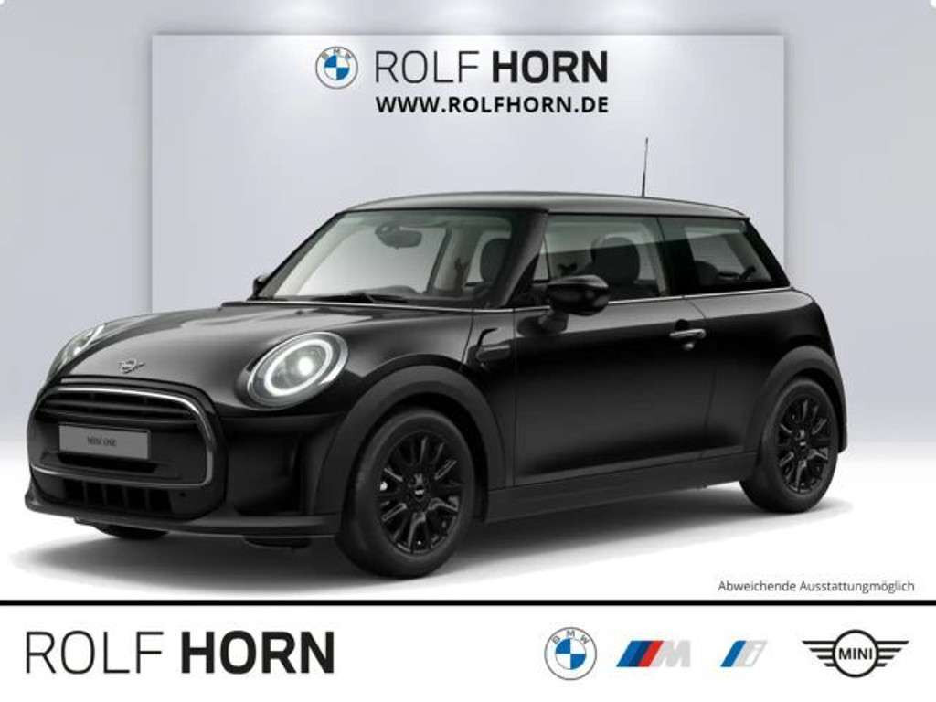 Mini One 2022 Benzine