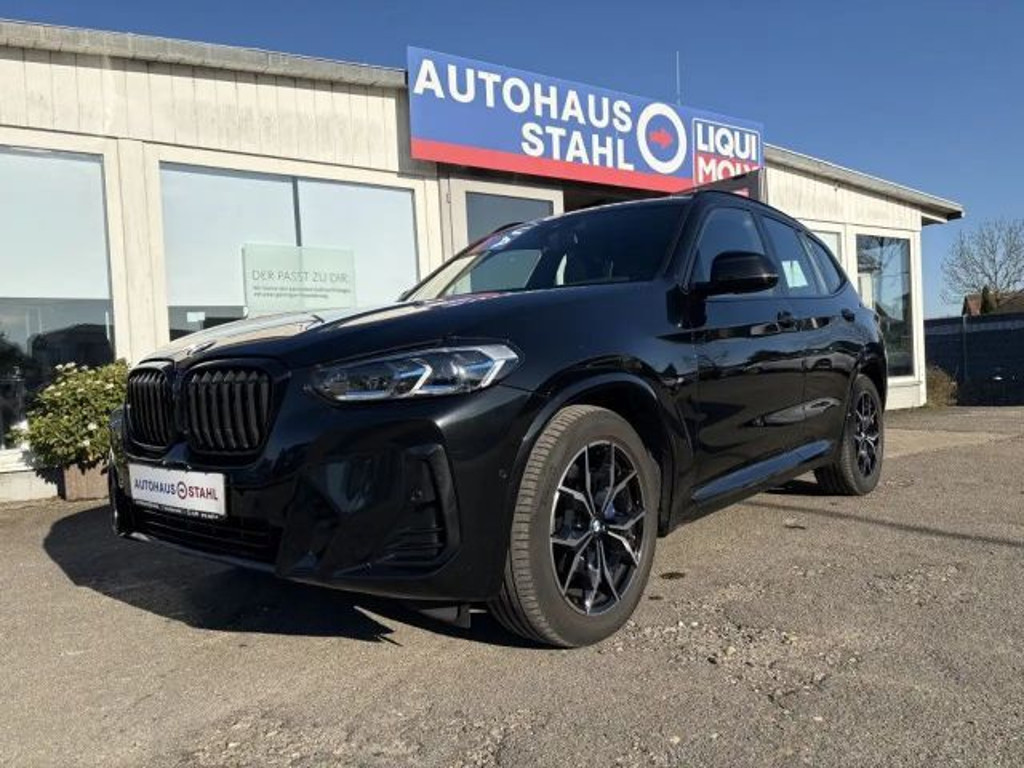 BMW X3 2023 Diesel