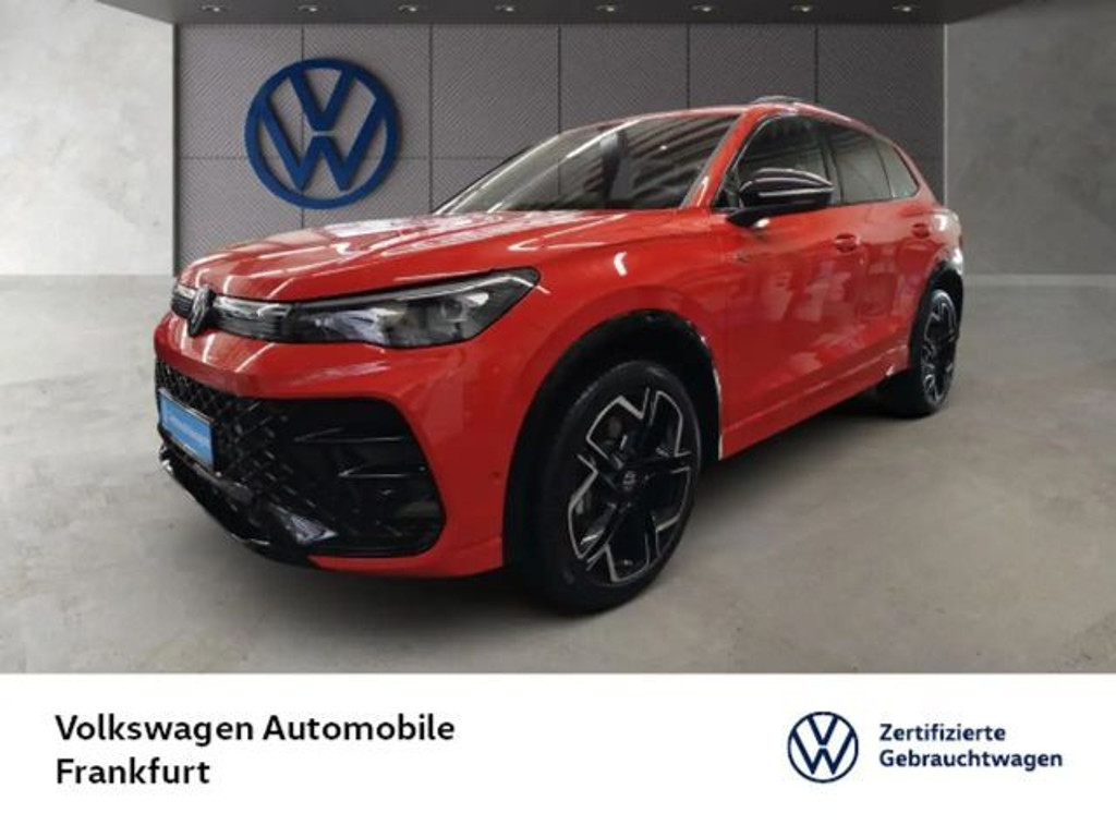 Volkswagen Tiguan 2024 Diesel