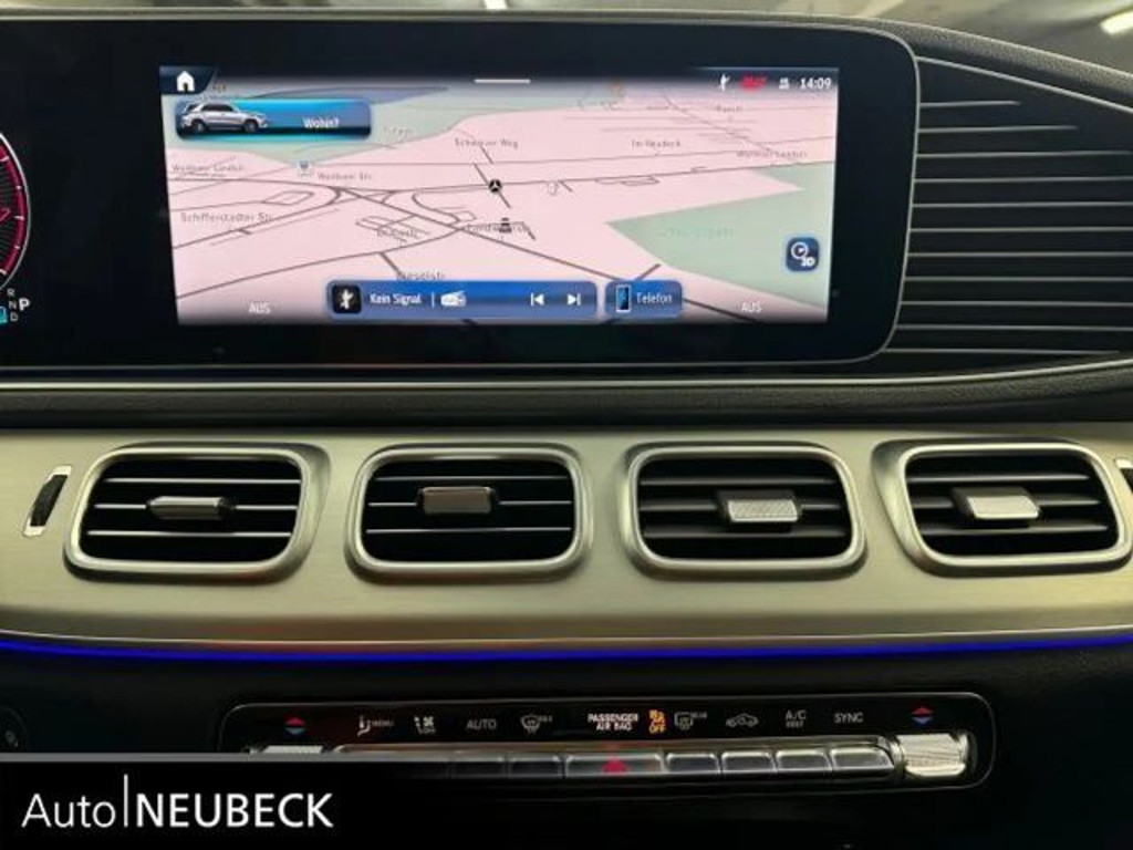 Mercedes-Benz GLE-Klasse