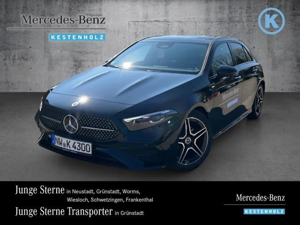 Mercedes-Benz A-Klasse 2025 Diesel