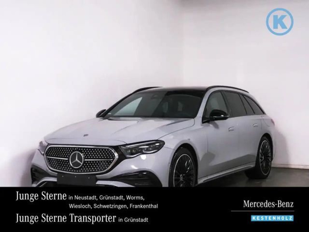 Mercedes-Benz E-Klasse 2024 Hybride Benzine
