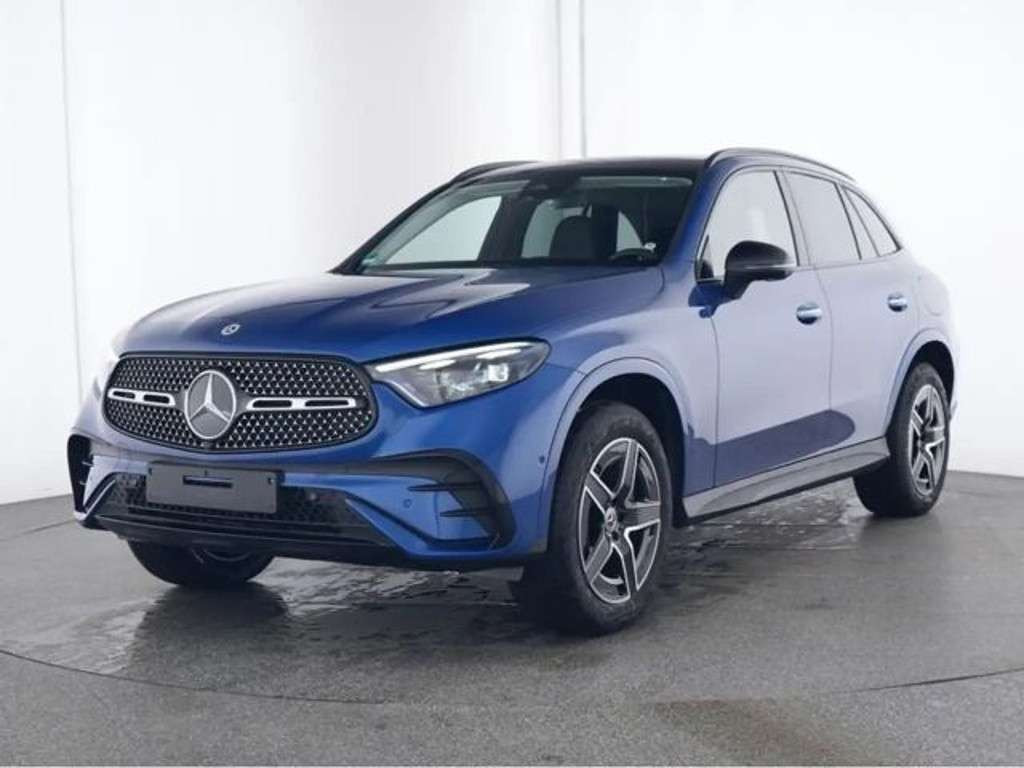 Mercedes-Benz GLC-Klasse 2024 Hybride Benzine