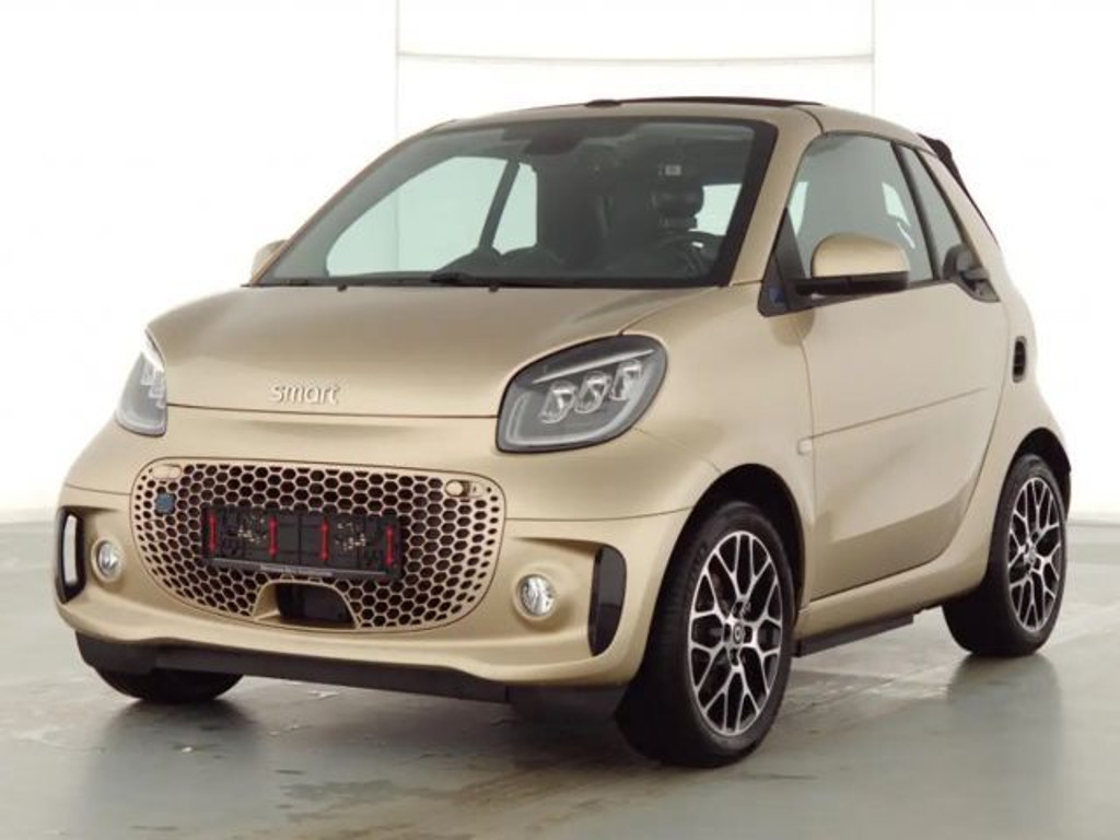Smart EQ fortwo