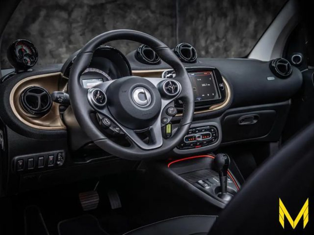Smart EQ fortwo