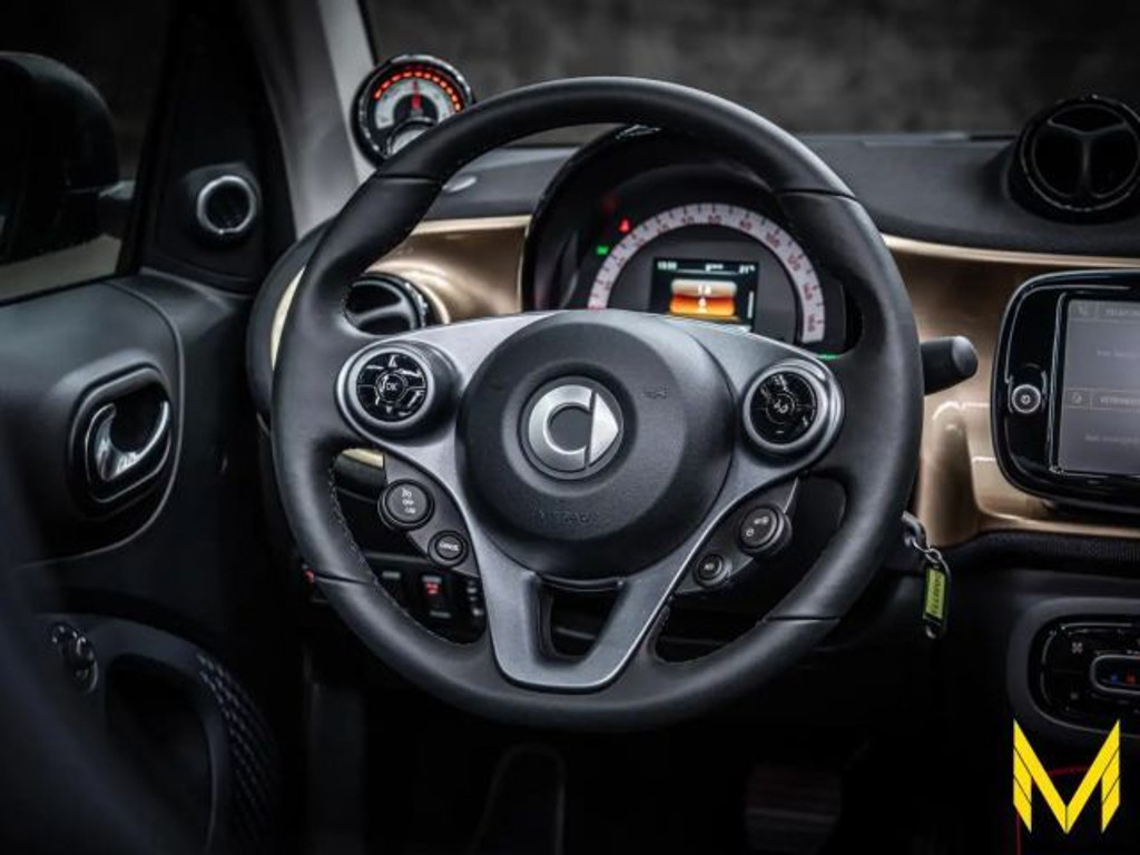 Smart EQ fortwo