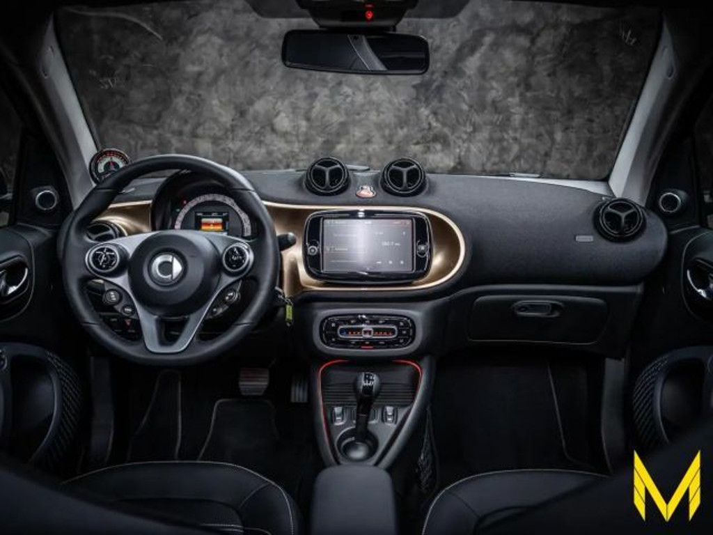 Smart EQ fortwo