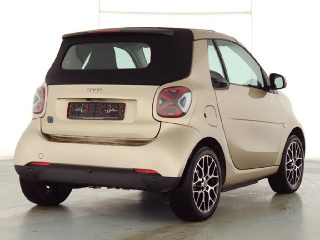 Smart EQ fortwo