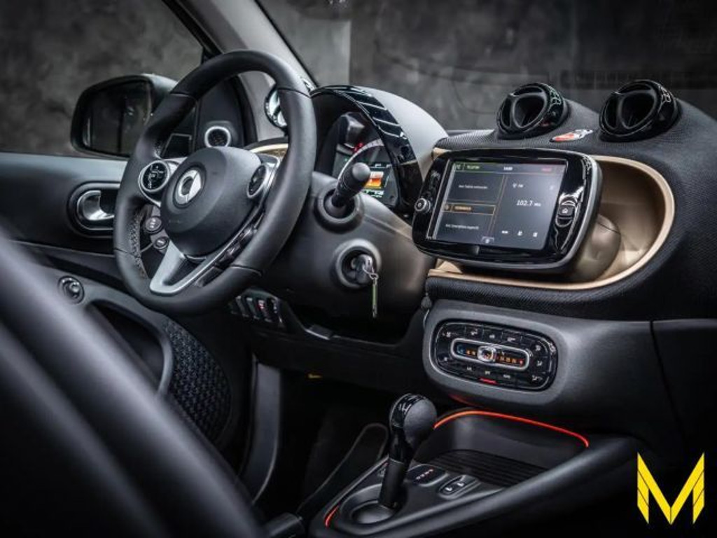 Smart EQ fortwo