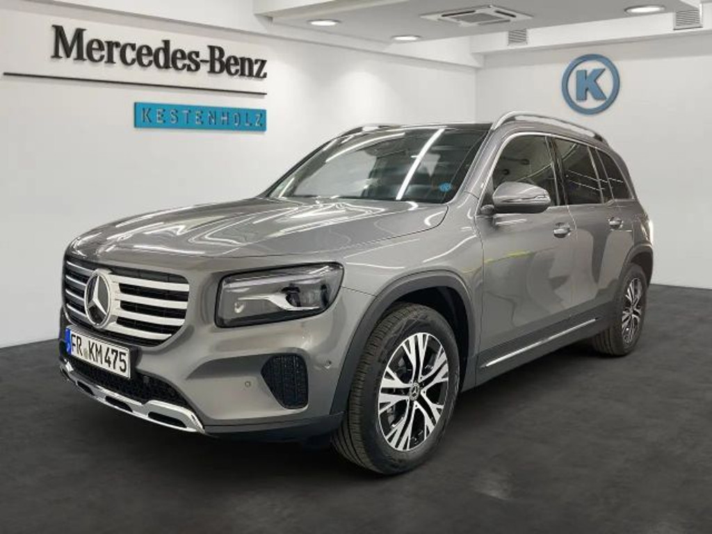 Mercedes-Benz GLB-Klasse