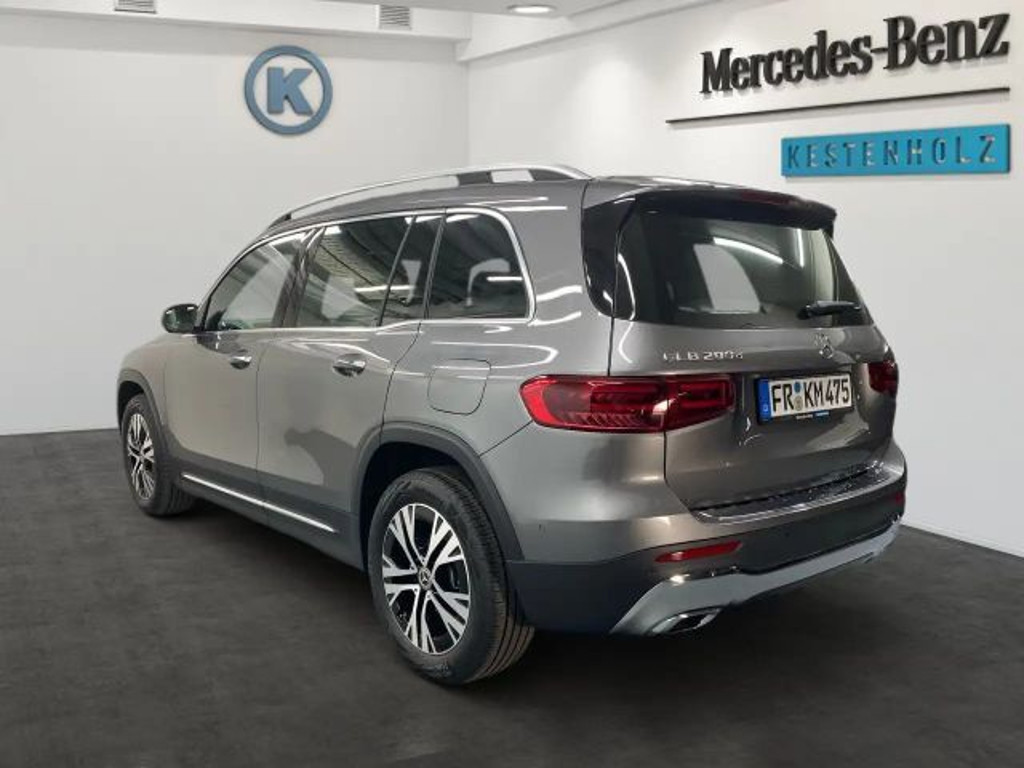 Mercedes-Benz GLB-Klasse