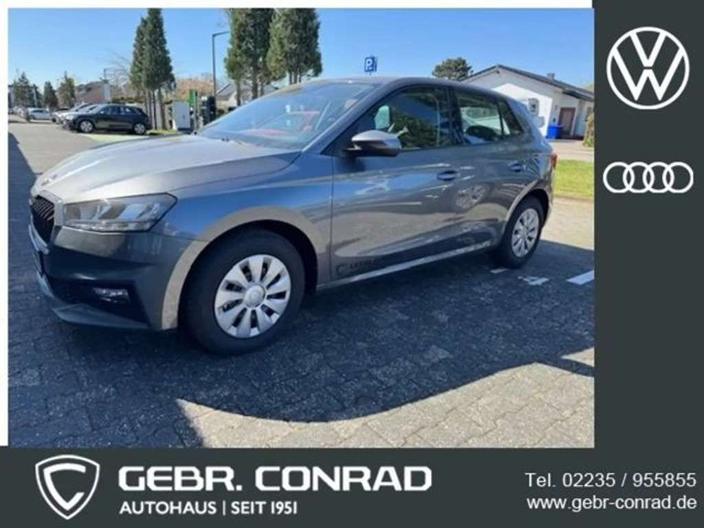 Skoda Fabia 2025 Benzine