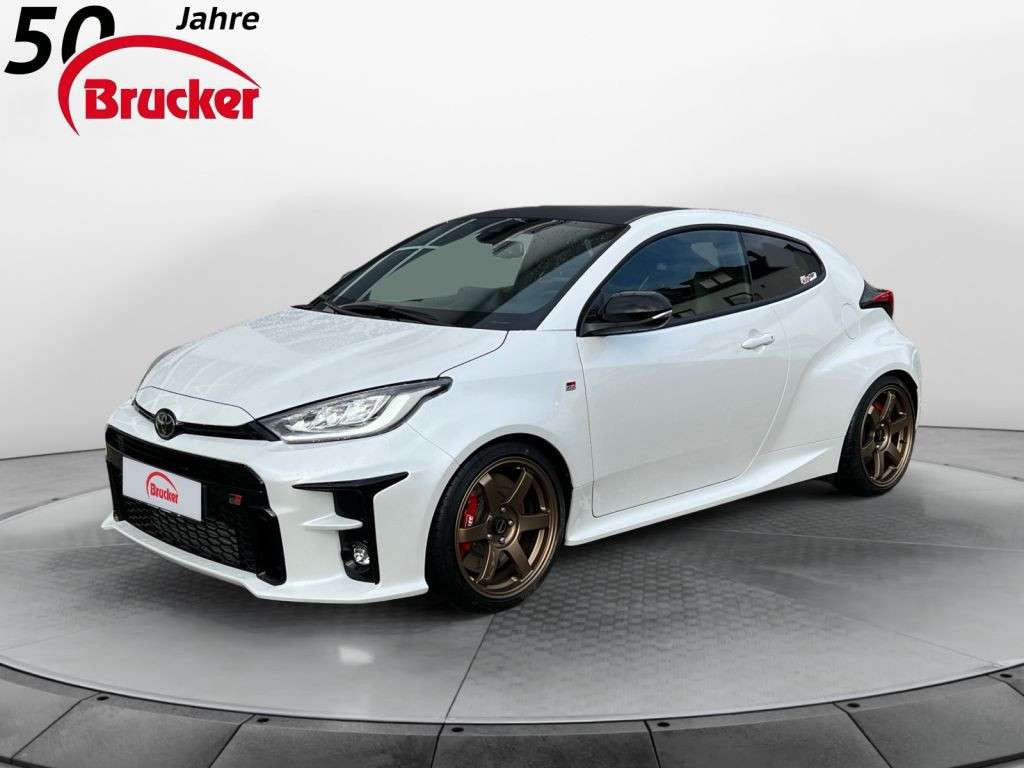 Toyota GR Yaris 2021 Benzine