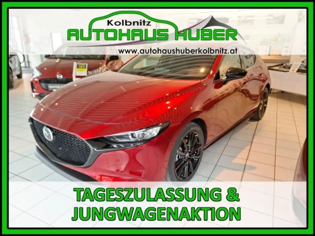 Mazda 3 2025 Benzine