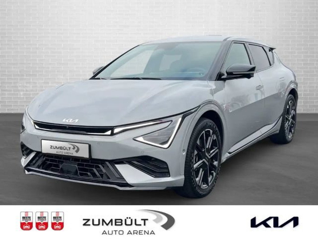 Kia EV6 2025 Elektrisch