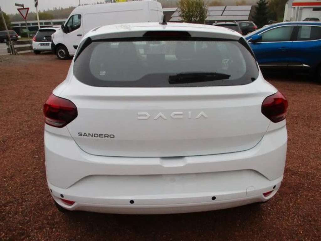 Dacia Sandero