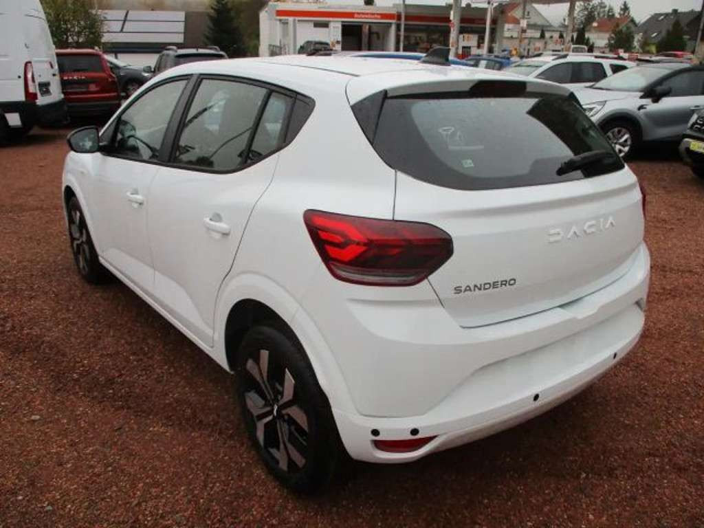 Dacia Sandero