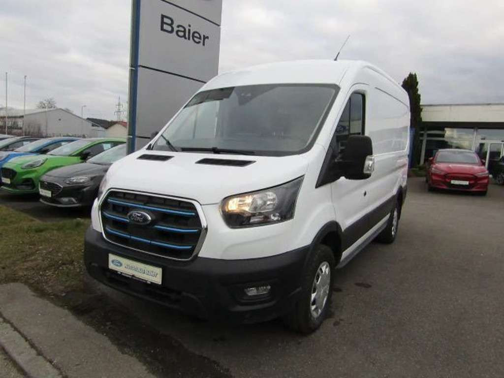 Ford E-Transit