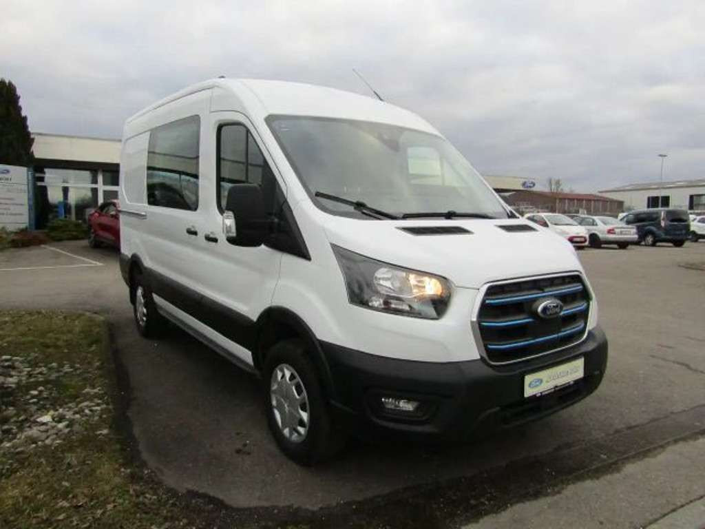 Ford E-Transit