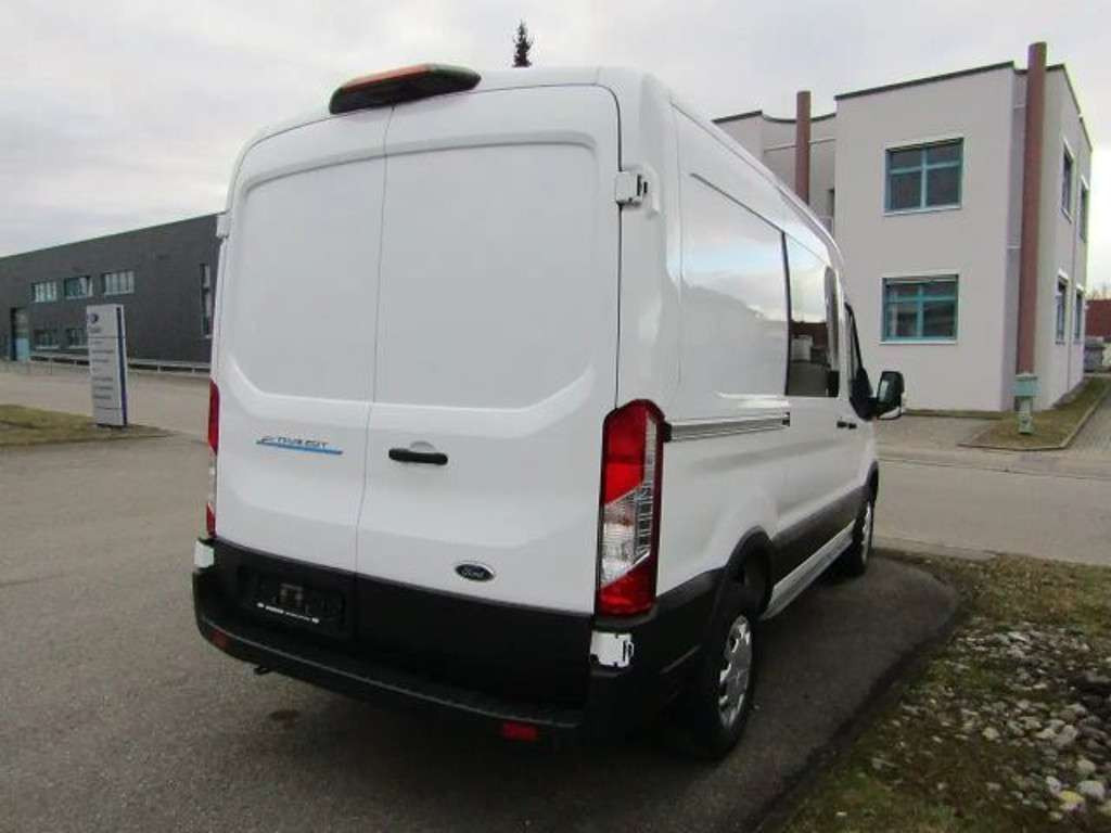 Ford E-Transit