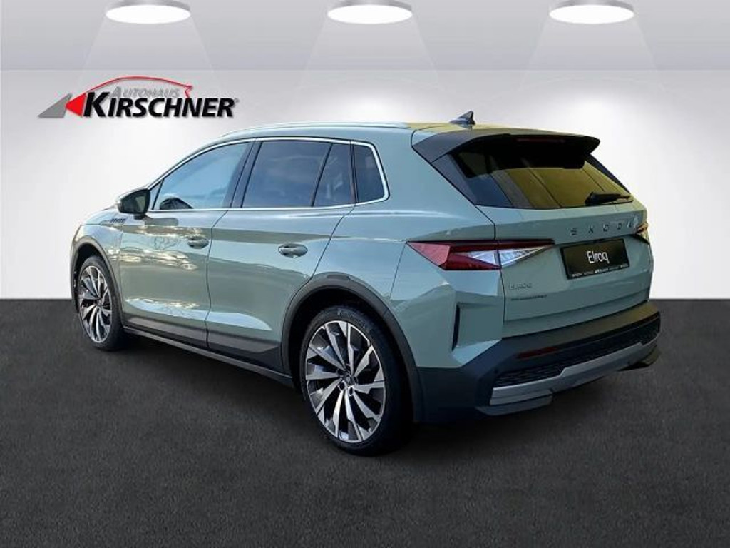 Skoda Elroq