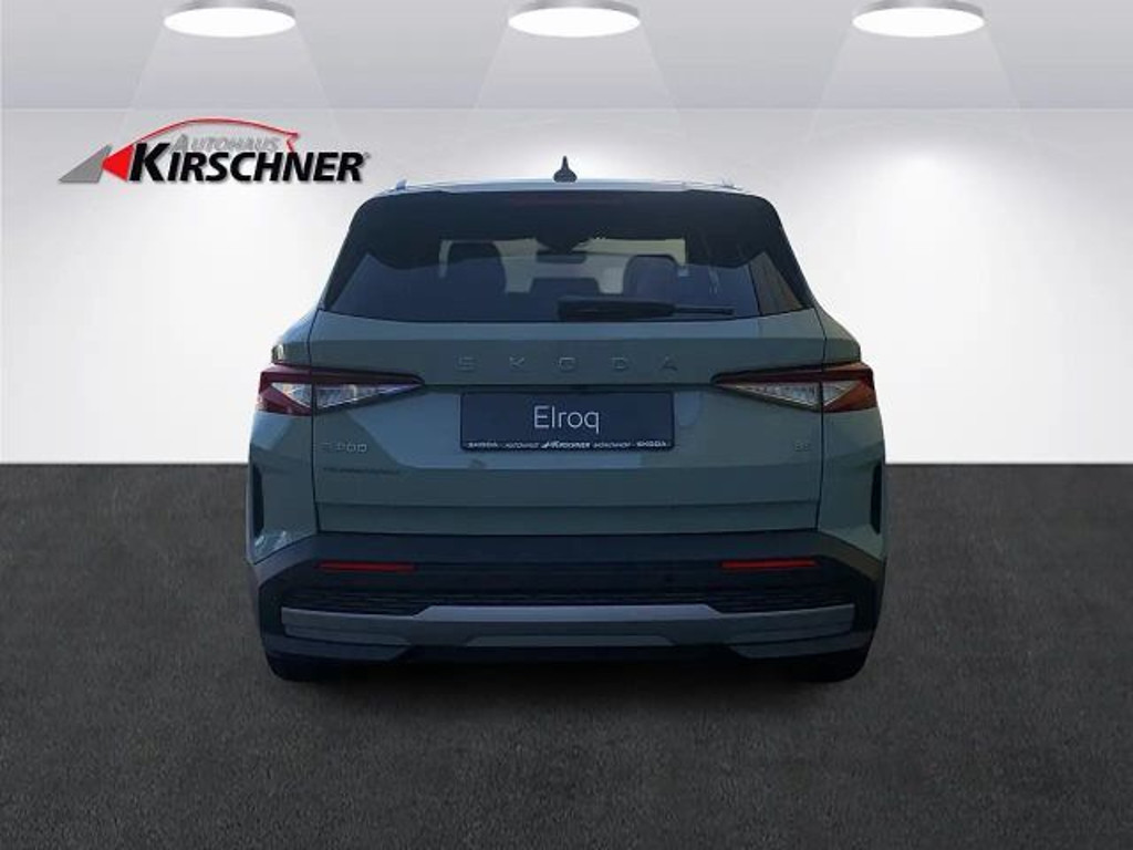 Skoda Elroq