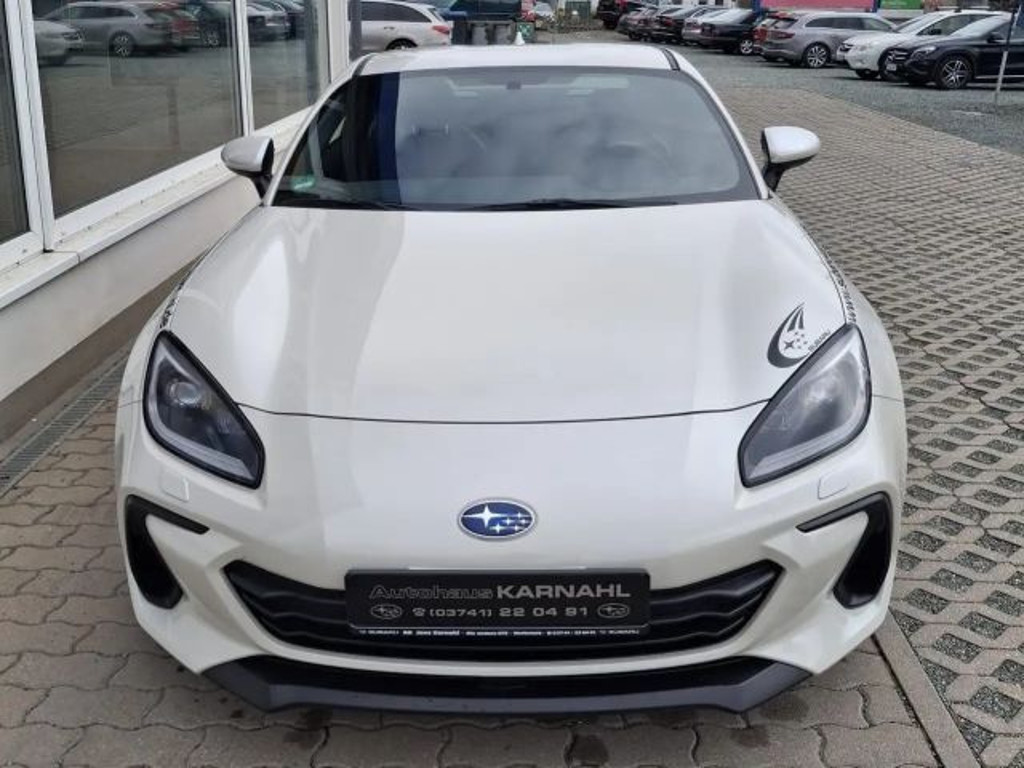 Subaru BRZ