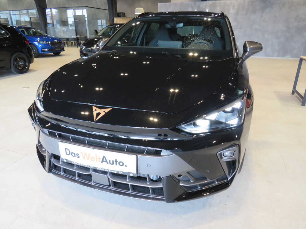 Cupra Leon 2025 Hybride Benzine