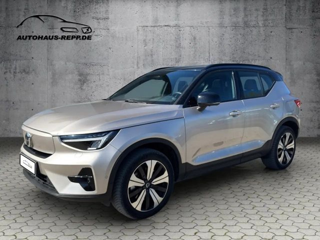 Volvo XC40 2022 Elektrisch