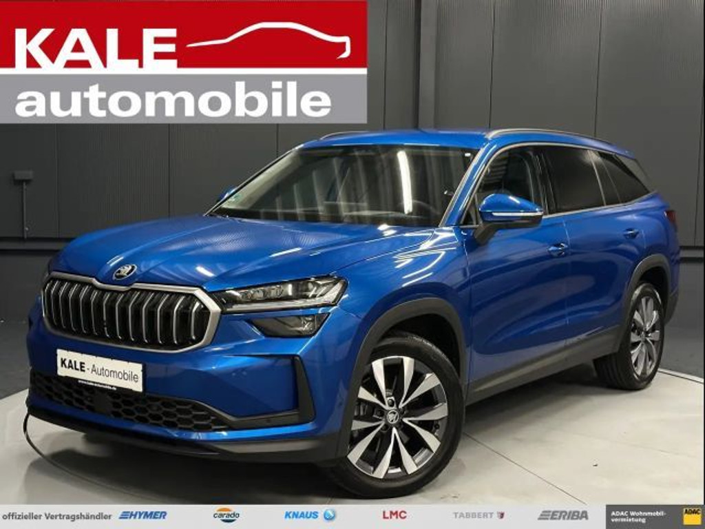 Skoda Kodiaq 2024 Diesel