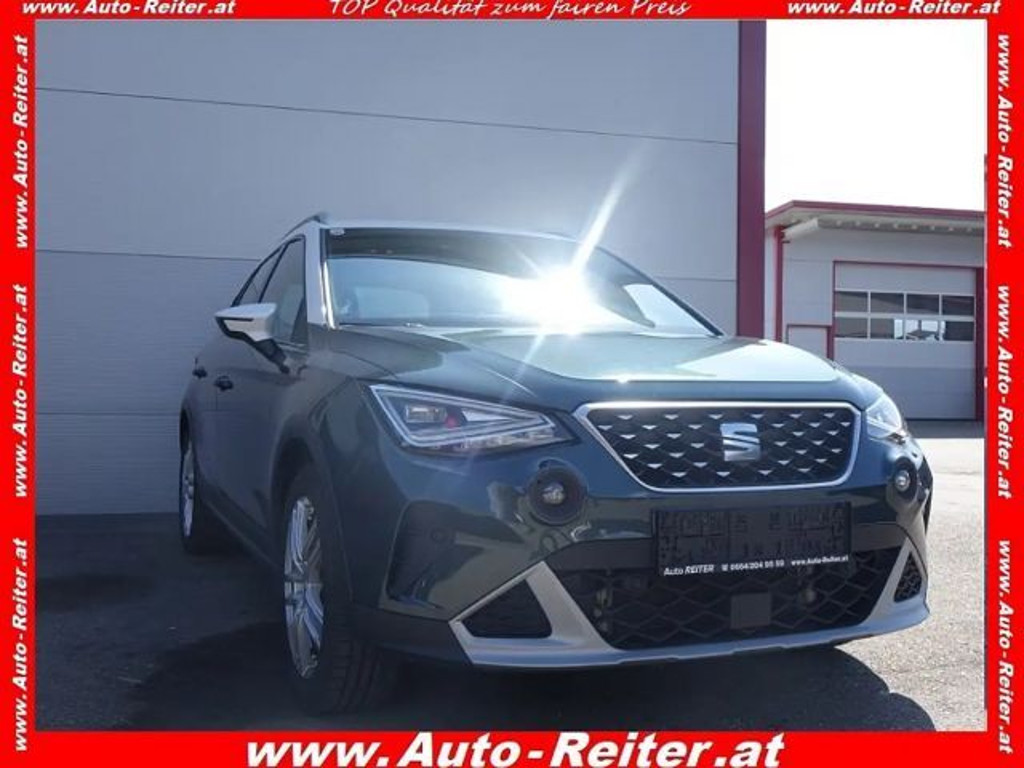 Seat Arona